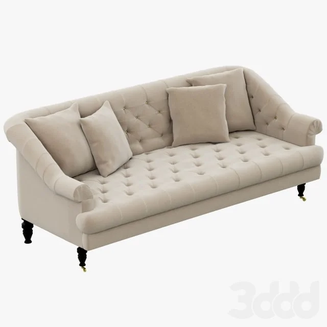 ralph lauren HIGGIN'S SOFA